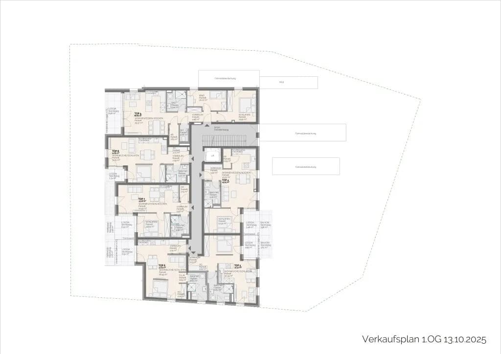 2-Zimmer-Wohnung kaufen in Salzburg Stadt – 49,15 m², € 461.500 – Bild 4 von 4