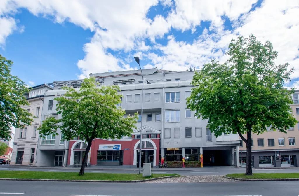 1-Zimmer-Wohnung mieten in Klagenfurt – 30 m², € 615
