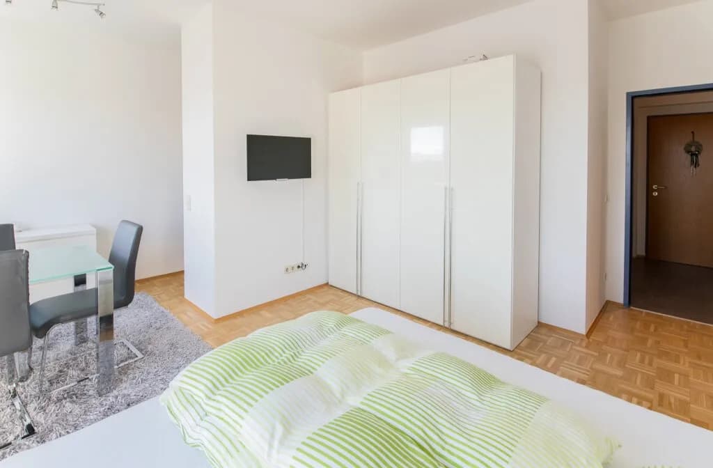1-Zimmer-Wohnung mieten in Klagenfurt – 30 m², € 615 – Bild 4 von 10