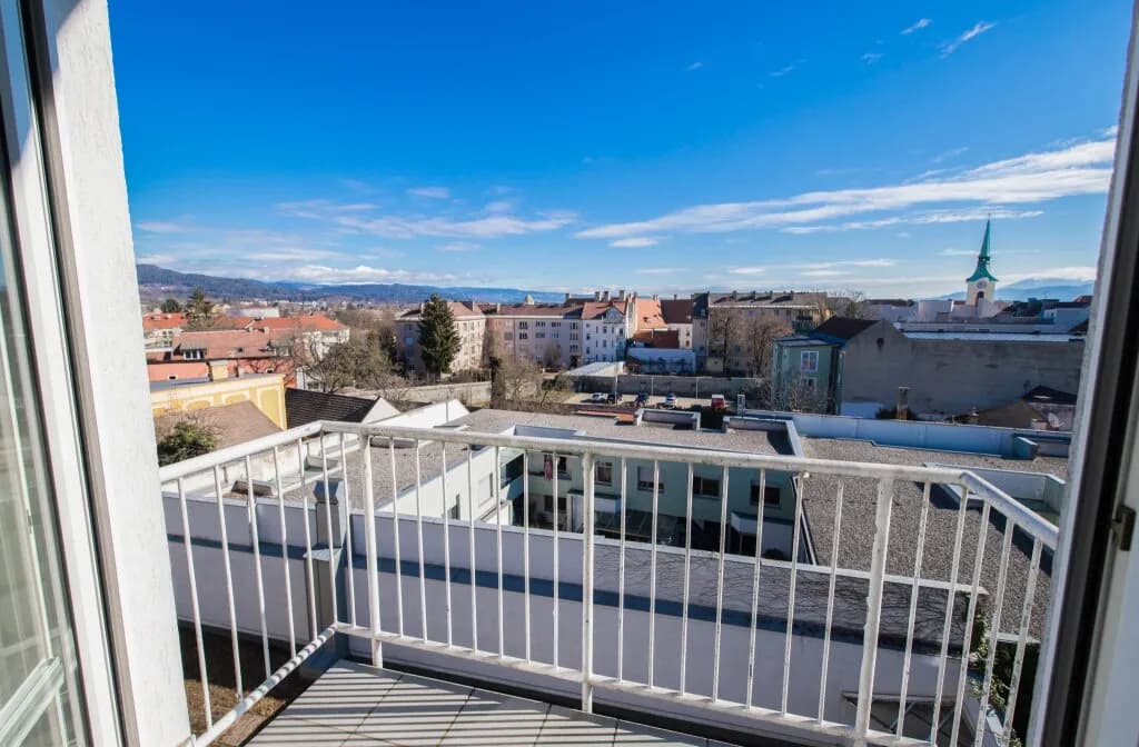 1-Zimmer-Wohnung mieten in Klagenfurt – 30 m², € 615 – Bild 6 von 10