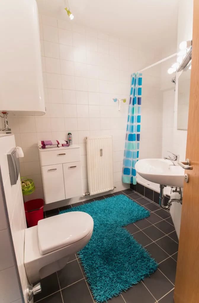 1-Zimmer-Wohnung mieten in Klagenfurt – 30 m², € 615 – Bild 9 von 10