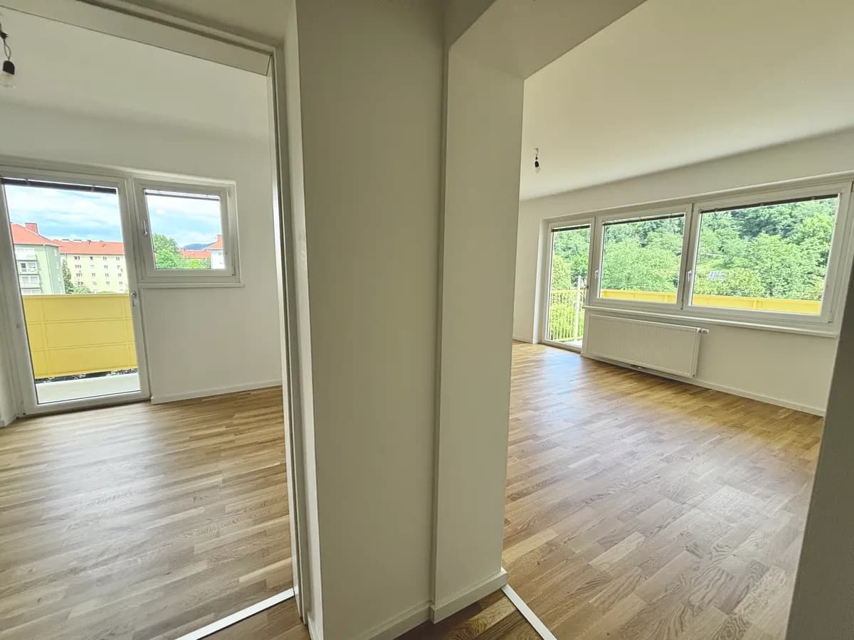4-Zimmer-Wohnung kaufen in Graz – 78 m², € 278.000 – Bild 12 von 12