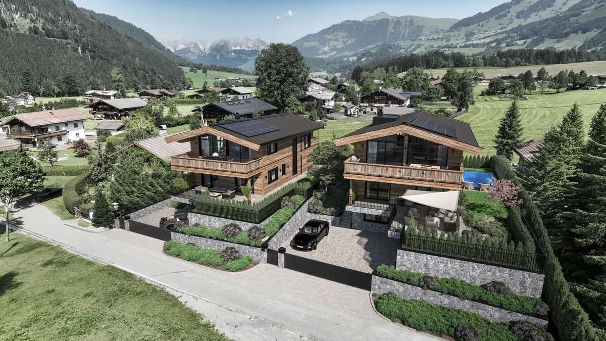 5-Zimmer-Immobilie kaufen in Kitzbühel – 211,1 m², € 9.900.000 – Bild 1 von 14
