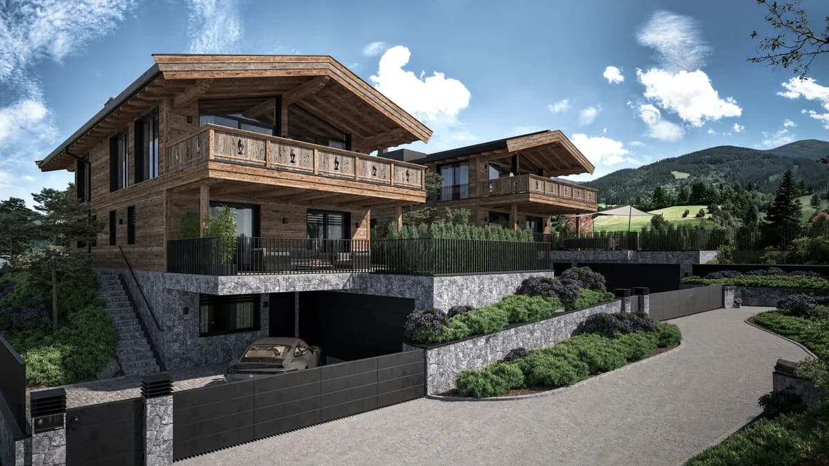 5-Zimmer-Immobilie kaufen in Kitzbühel – 211,1 m², € 9.900.000 – Bild 2 von 14