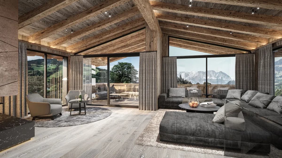 5-Zimmer-Immobilie kaufen in Kitzbühel – 211,1 m², € 9.900.000 – Bild 4 von 14