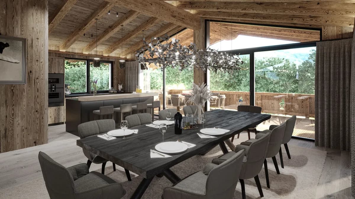 5-Zimmer-Immobilie kaufen in Kitzbühel – 211,1 m², € 9.900.000 – Bild 5 von 14