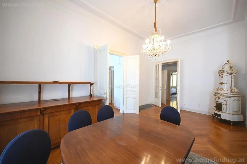 4-Zimmer-Wohnung mieten in Wien – 156 m², € 5.200 – Bild 3 von 14