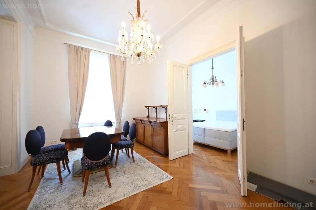 4-Zimmer-Wohnung mieten in Wien – 156 m², € 5.200 – Bild 4 von 14