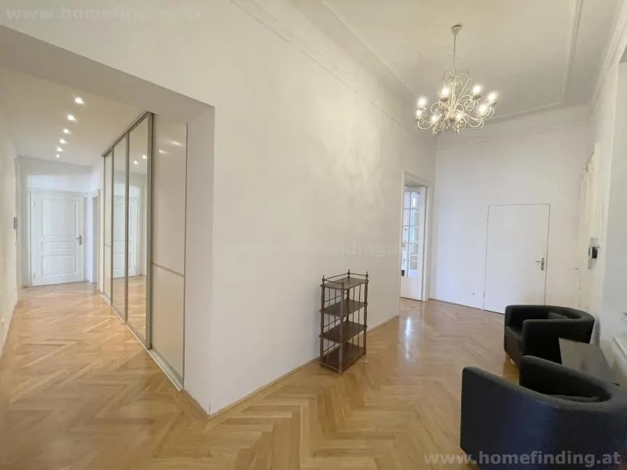 4-Zimmer-Wohnung mieten in Wien – 156 m², € 5.200 – Bild 5 von 14