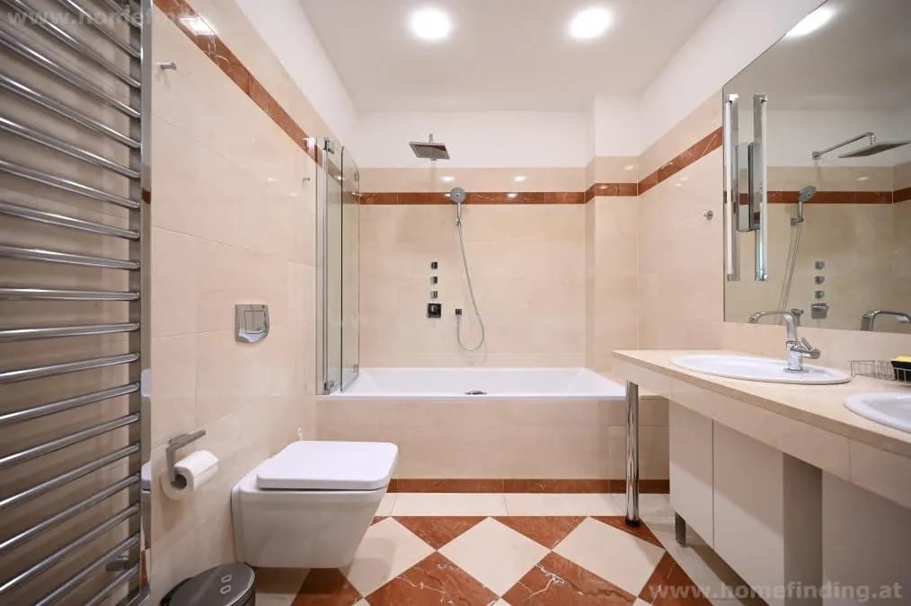 4-Zimmer-Wohnung mieten in Wien – 156 m², € 5.200 – Bild 12 von 14