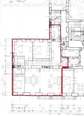 4-Zimmer-Wohnung mieten in Wien – 156 m², € 5.200 – Bild 14 von 14