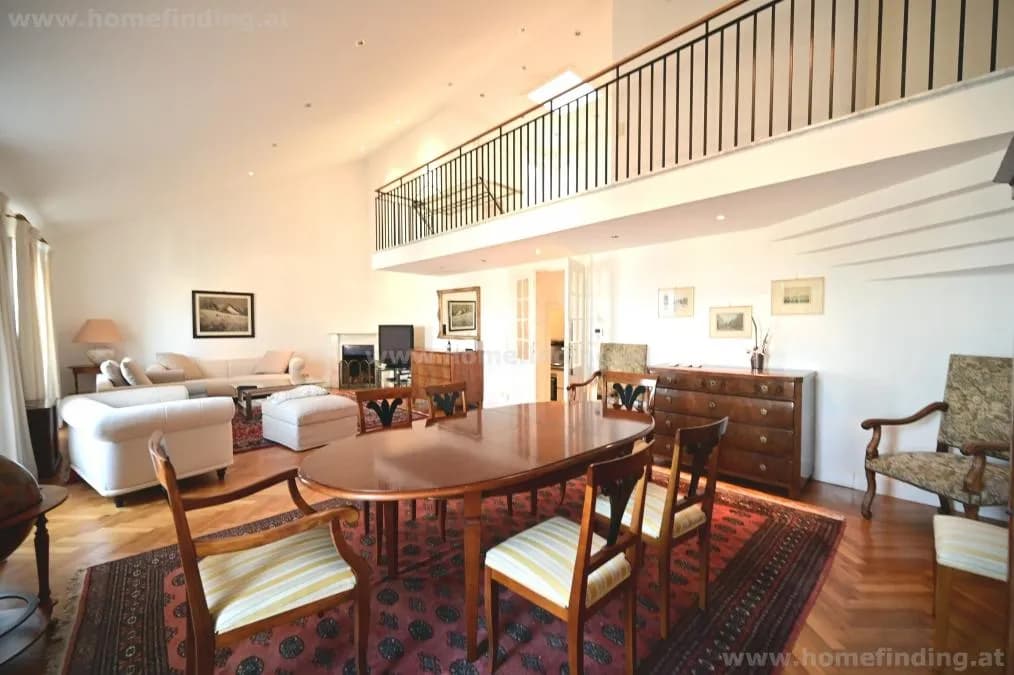 3-Zimmer-Wohnung mieten in Wien – 138 m², € 5.109 – Bild 2 von 14
