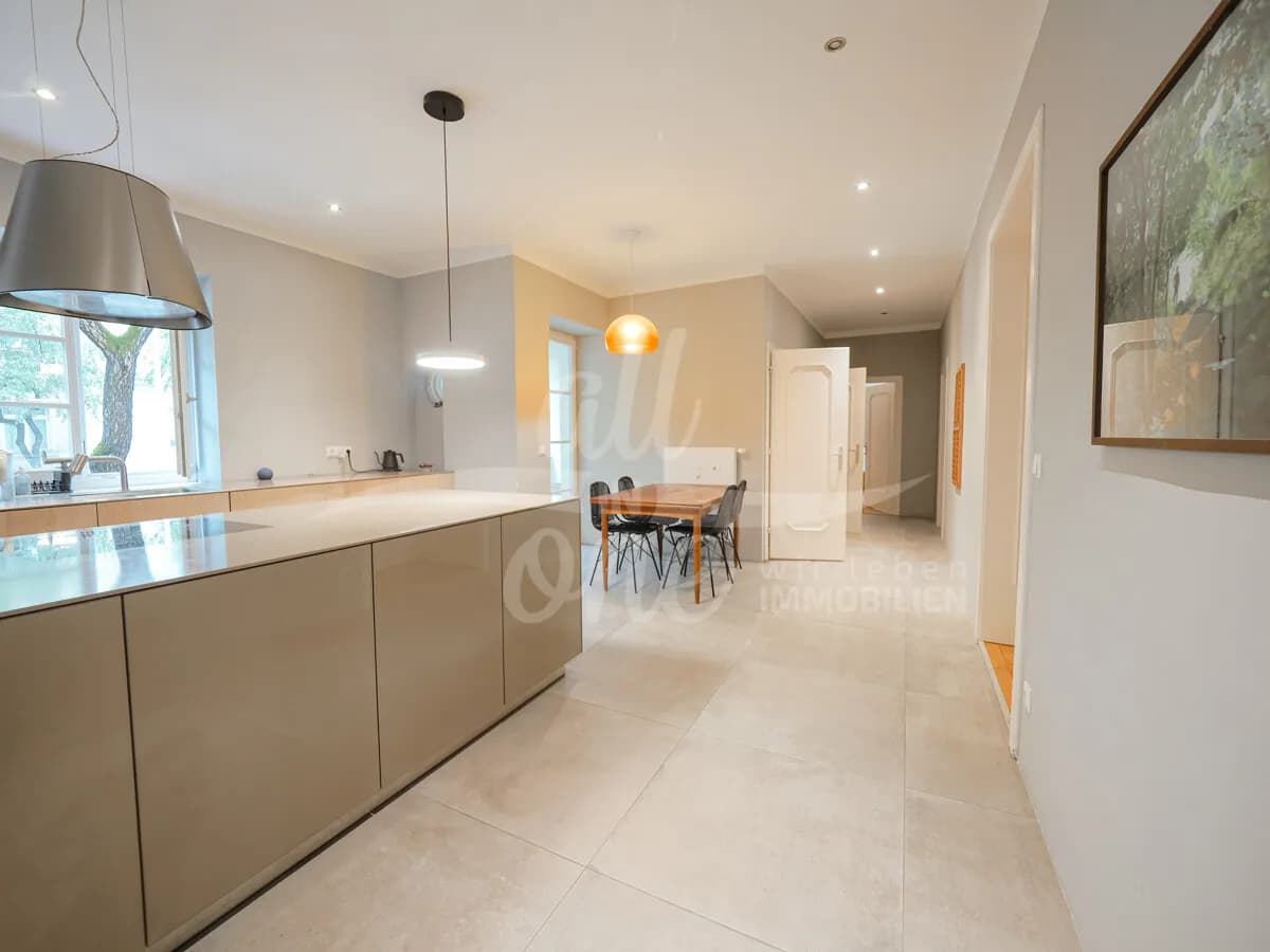 4-Zimmer-Wohnung kaufen in Klagenfurt – 133,97 m², € 465.000 – Bild 1 von 14