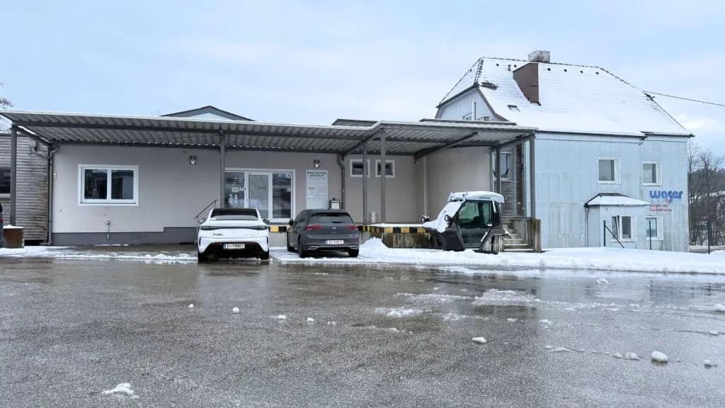 Gewerbeimmobilie mieten in Kirchdorf an der Krems – 64 m², € 865 – Bild 11 von 14