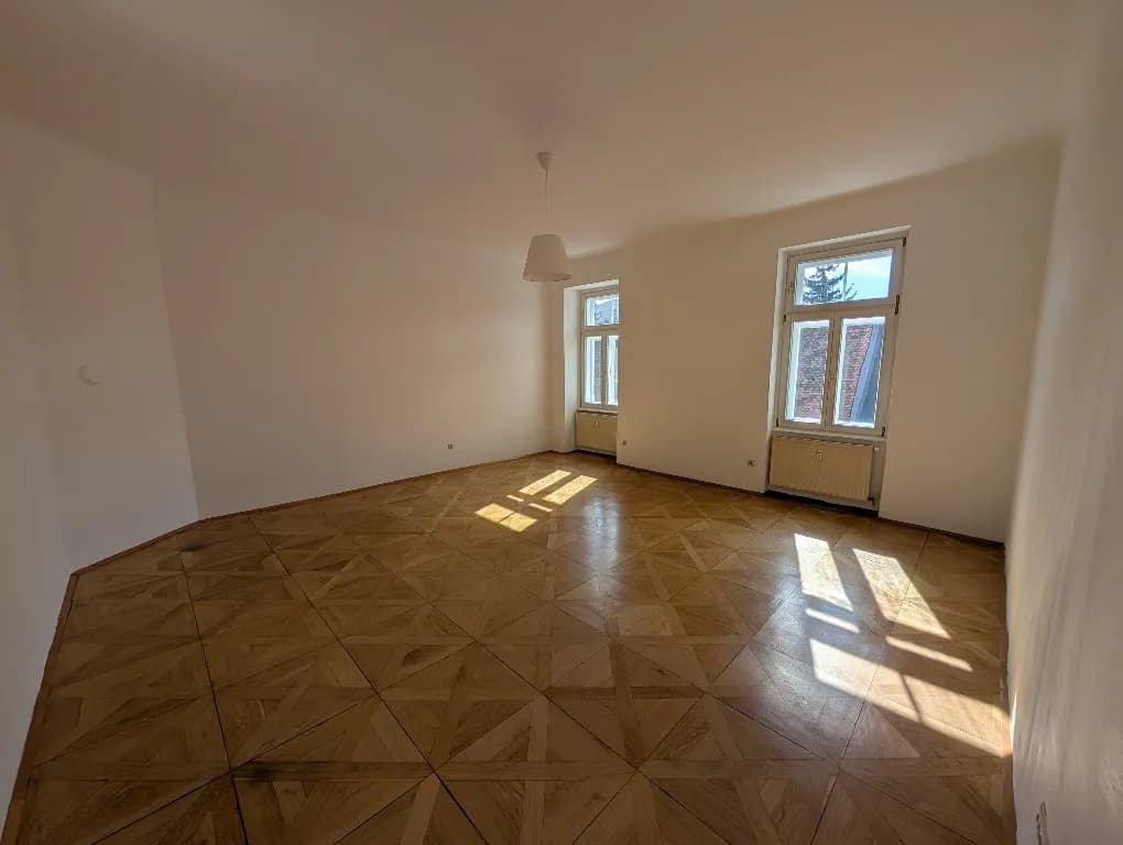 2-Zimmer-Wohnung mieten in Graz – 86 m², € 787