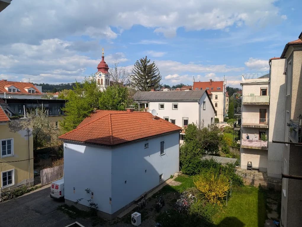 2-Zimmer-Wohnung mieten in Graz – 86 m², € 787 – Bild 11 von 11