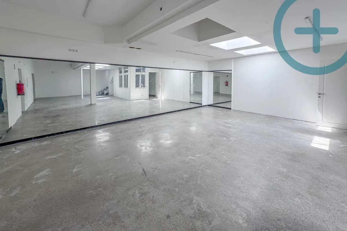 2-Zimmer-Gewerbeimmobilie mieten in Wien – 161 m², € 1.777 – Bild 2 von 9