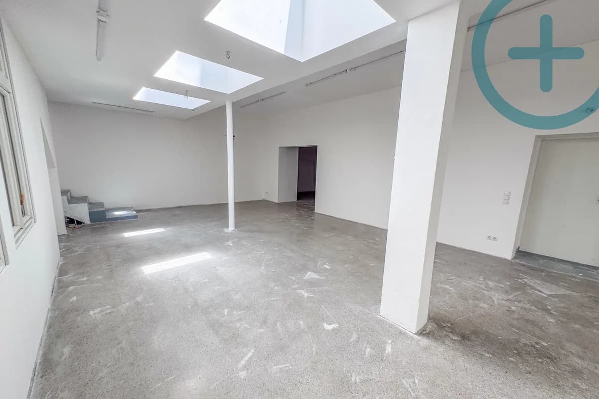 2-Zimmer-Gewerbeimmobilie mieten in Wien – 161 m², € 1.777 – Bild 3 von 9