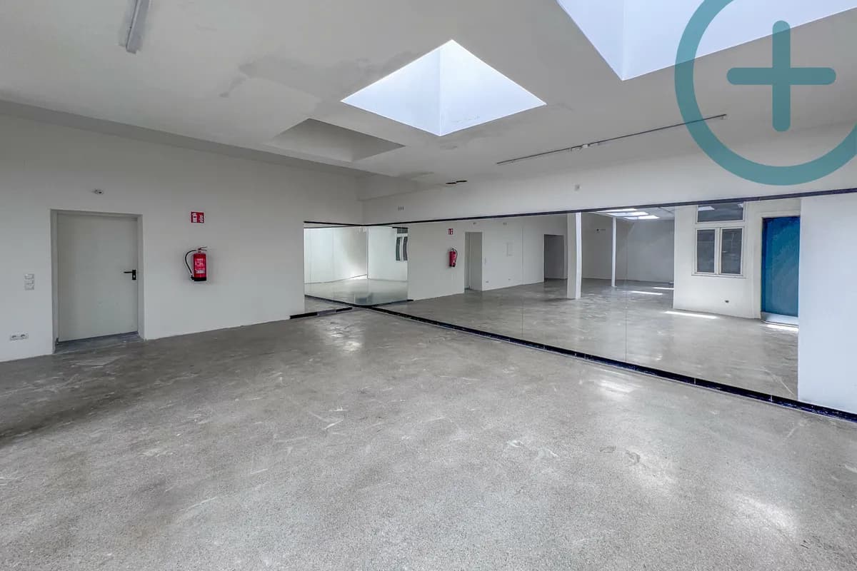 2-Zimmer-Gewerbeimmobilie mieten in Wien – 161 m², € 1.777 – Bild 4 von 9