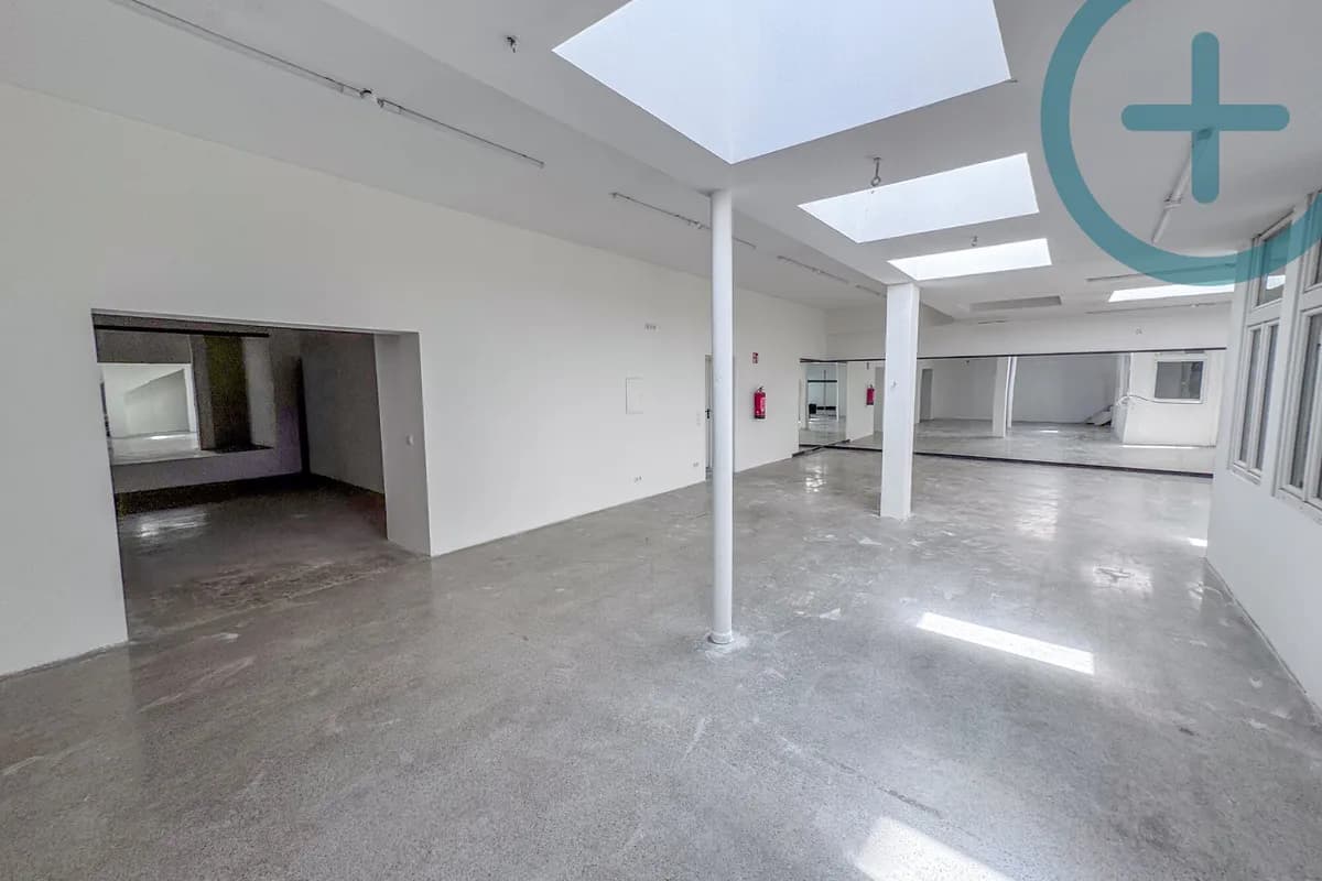 2-Zimmer-Gewerbeimmobilie mieten in Wien – 161 m², € 1.777 – Bild 5 von 9