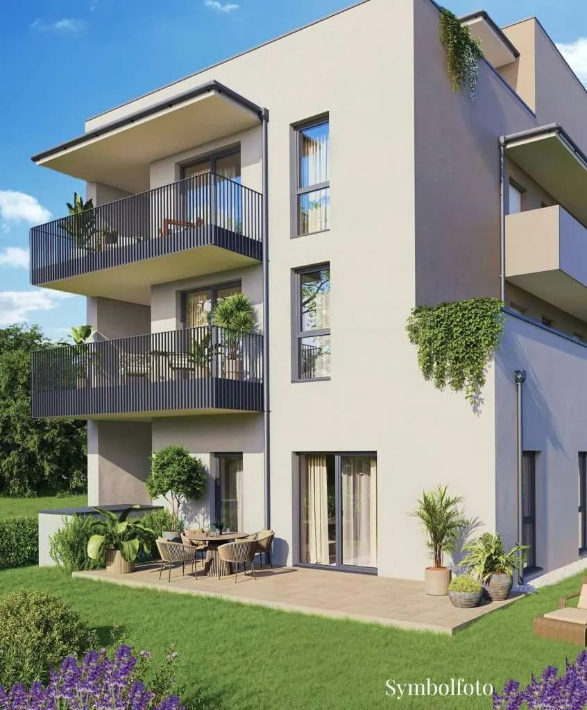 2-Zimmer-Wohnung kaufen in Graz – 41,21 m², € 226.655