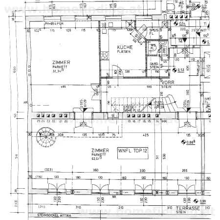4-Zimmer-Wohnung mieten in Wien – 213,33 m², € 7.114 – Bild 13 von 15