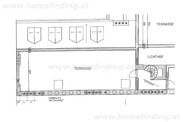 4-Zimmer-Wohnung mieten in Wien – 213,33 m², € 7.114 – Bild 15 von 15