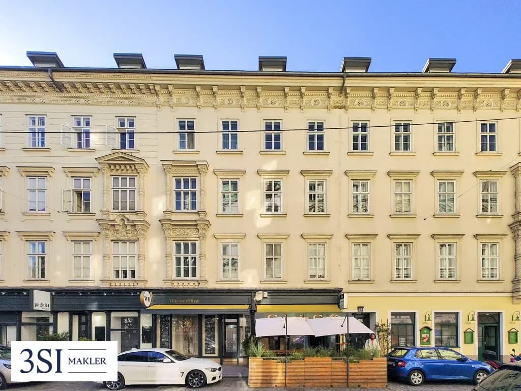 1-Zimmer-Wohnung kaufen in Wien – 33,62 m², € 215.000