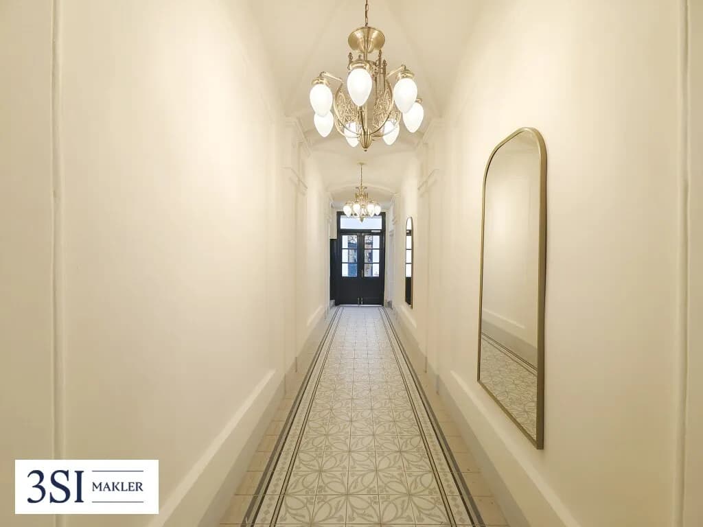 1-Zimmer-Wohnung kaufen in Wien – 33,62 m², € 215.000 – Bild 5 von 8