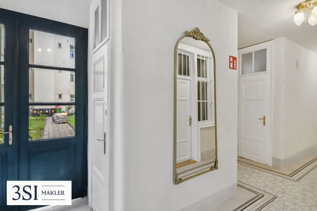 1-Zimmer-Wohnung kaufen in Wien – 33,62 m², € 215.000 – Bild 7 von 8