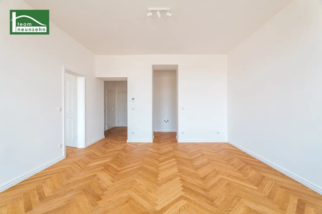 2-Zimmer-Wohnung kaufen in Wien – 55,87 m², € 279.000