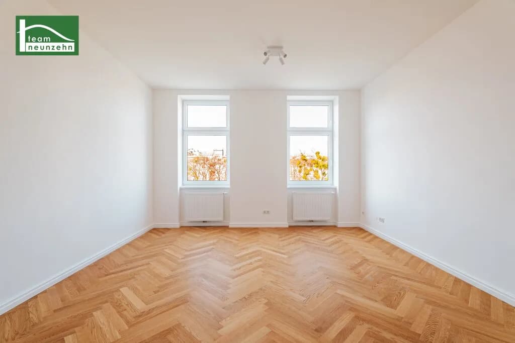 2-Zimmer-Wohnung kaufen in Wien – 55,87 m², € 279.000 – Bild 2 von 12