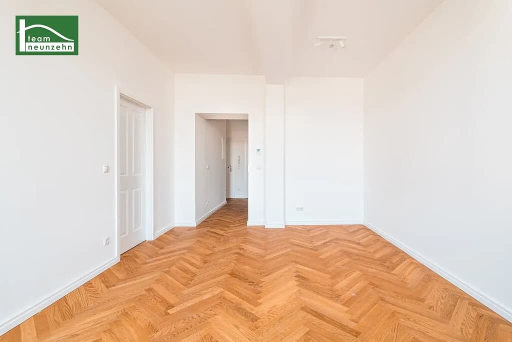 3-Zimmer-Wohnung kaufen in Wien – 57,1 m², € 288.000 – Bild 2 von 12