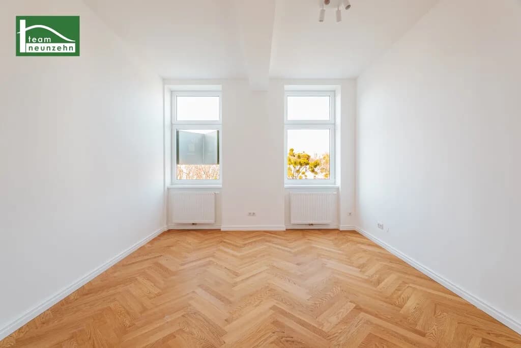 3-Zimmer-Wohnung kaufen in Wien – 57,1 m², € 288.000 – Bild 3 von 12