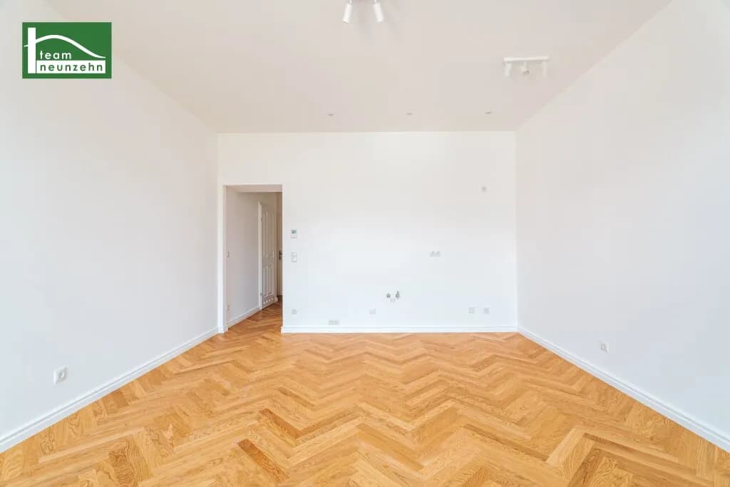 2-Zimmer-Wohnung kaufen in Wien – 41,73 m², € 200.000