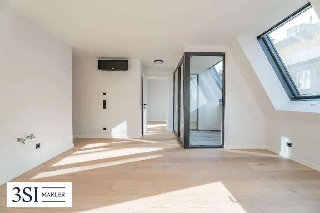 2-Zimmer-Wohnung kaufen in Wien – 49,5 m², € 545.000 – Bild 2 von 6