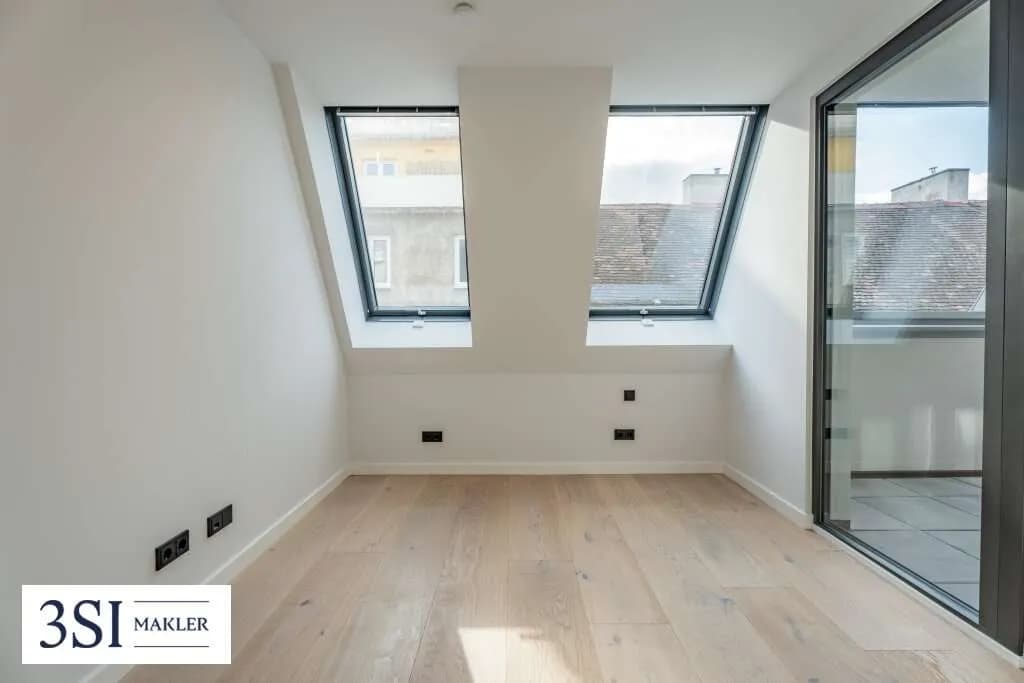 2-Zimmer-Wohnung kaufen in Wien – 49,5 m², € 545.000 – Bild 4 von 6