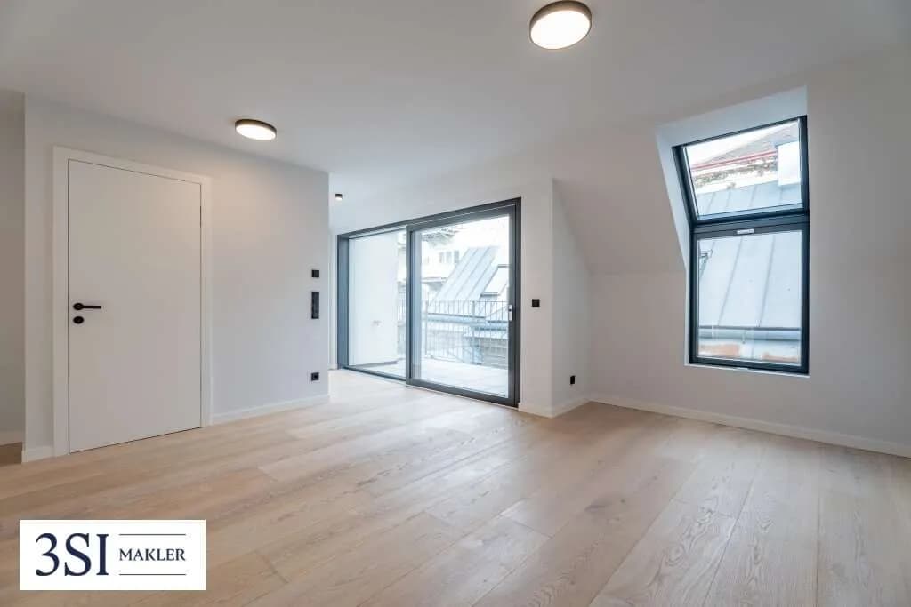 2-Zimmer-Wohnung kaufen in Wien – 48,85 m², € 590.000 – Bild 1 von 9