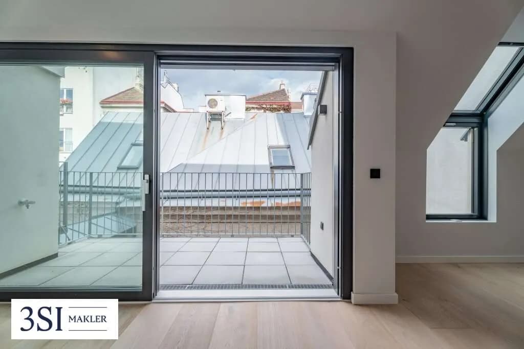 2-Zimmer-Wohnung kaufen in Wien – 48,85 m², € 590.000 – Bild 7 von 9