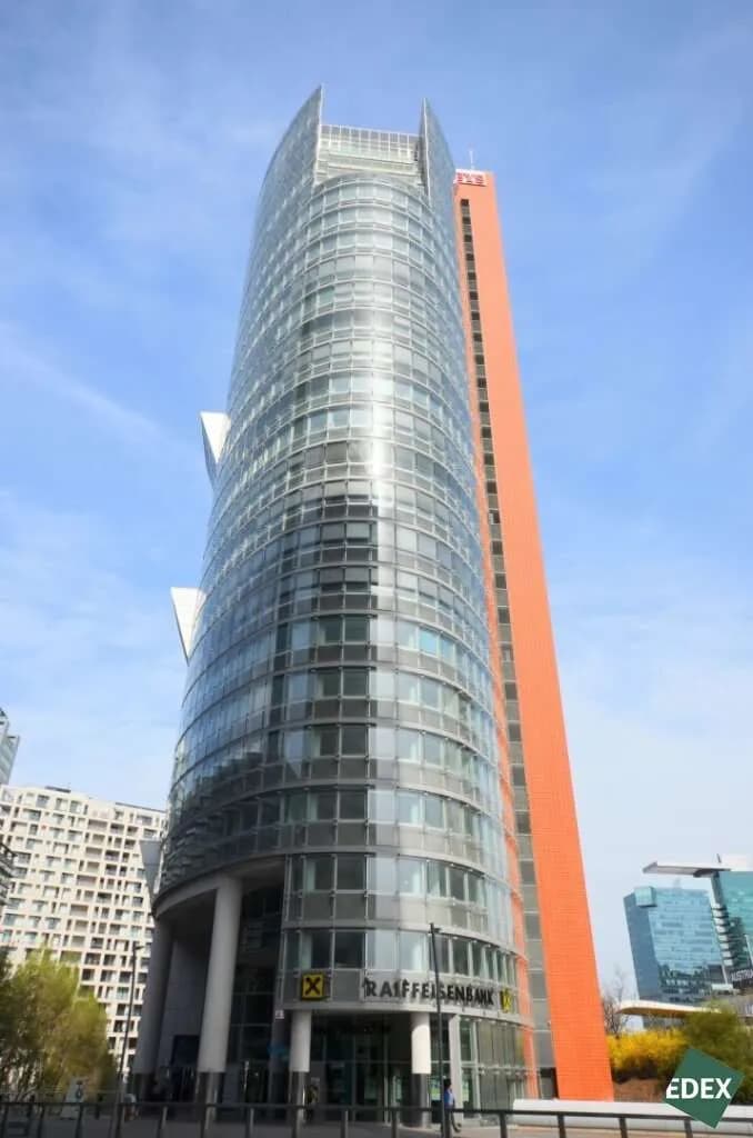 Gewerbeimmobilie mieten in Wien – 335 m², € 13