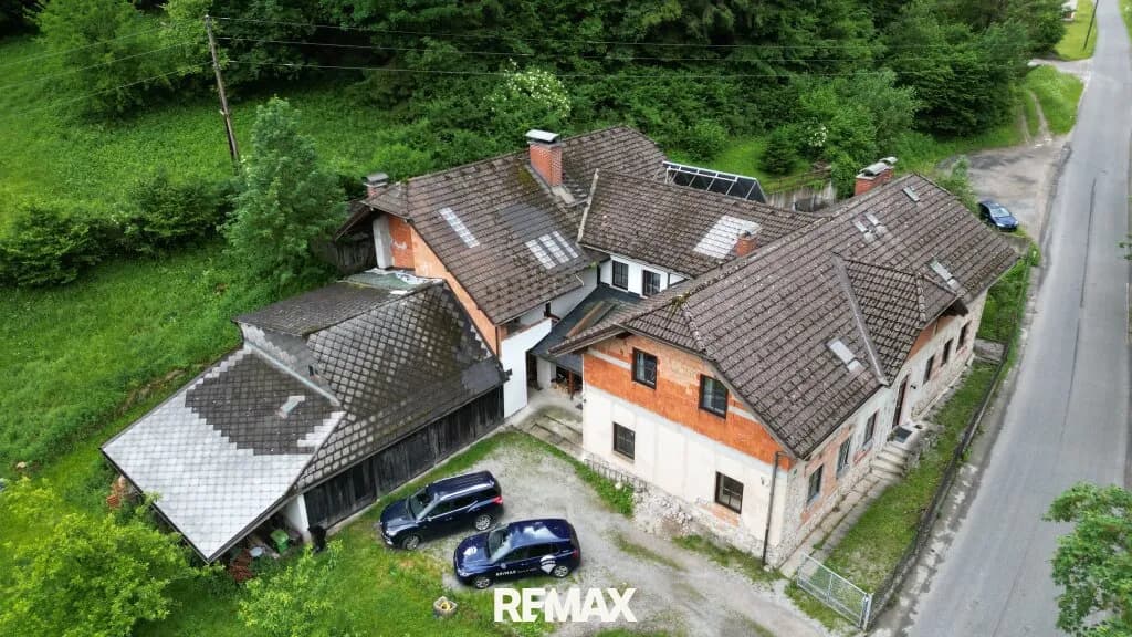 16-Zimmer-Haus kaufen in Lilienfeld – 418,41 m², € 330.000