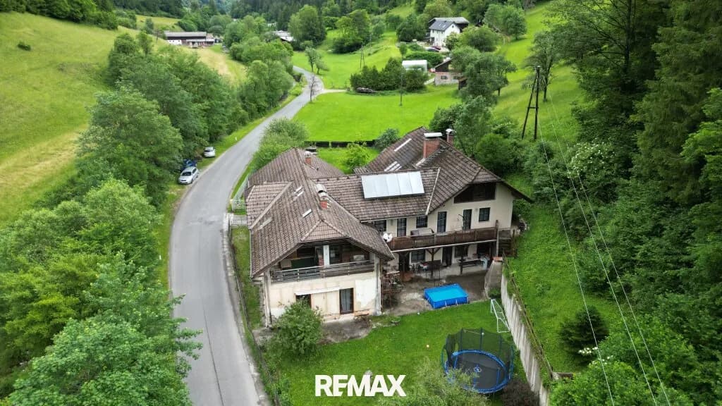 16-Zimmer-Haus kaufen in Lilienfeld – 418,41 m², € 330.000 – Bild 4 von 31