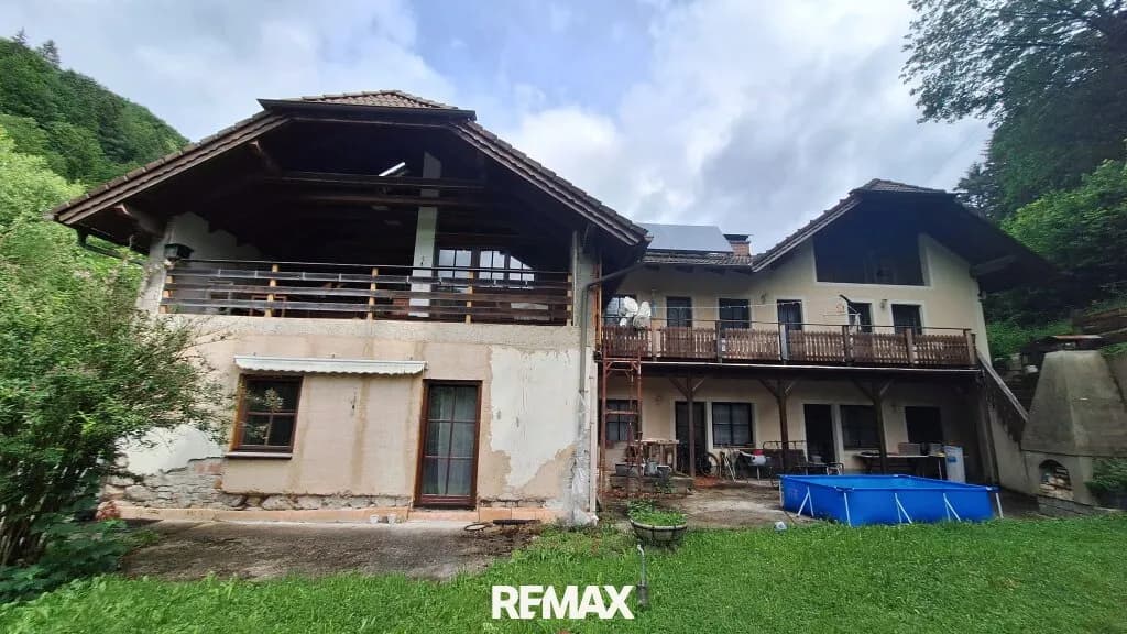 16-Zimmer-Haus kaufen in Lilienfeld – 418,41 m², € 330.000 – Bild 22 von 31