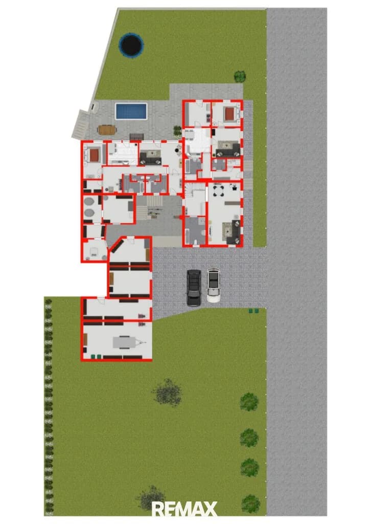 16-Zimmer-Haus kaufen in Lilienfeld – 418,41 m², € 330.000 – Bild 23 von 31