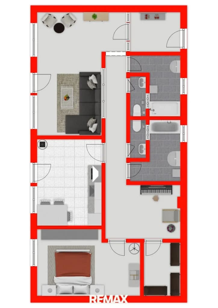 16-Zimmer-Haus kaufen in Lilienfeld – 418,41 m², € 330.000 – Bild 25 von 31