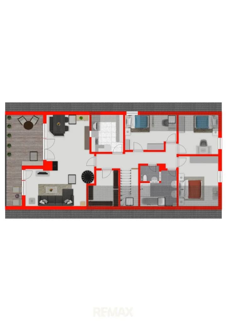 16-Zimmer-Haus kaufen in Lilienfeld – 418,41 m², € 330.000 – Bild 28 von 31