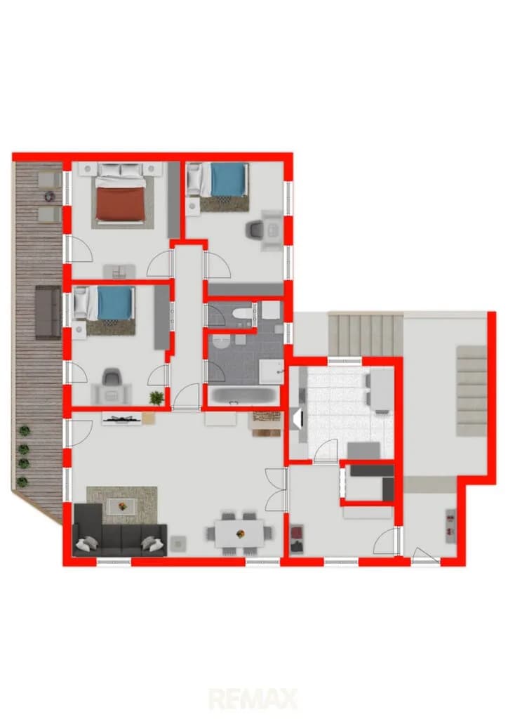 16-Zimmer-Haus kaufen in Lilienfeld – 418,41 m², € 330.000 – Bild 29 von 31