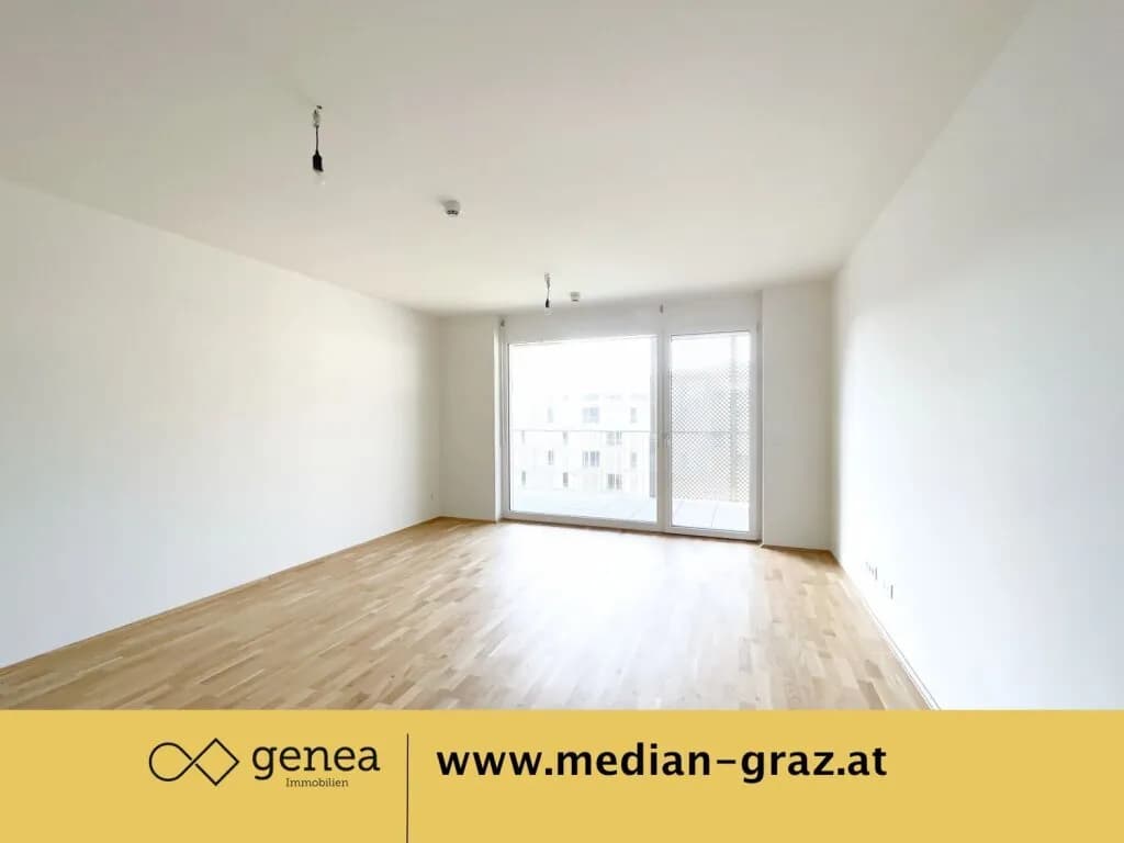 2-Zimmer-Wohnung mieten in Graz – 50,55 m², € 777 – Bild 8 von 14