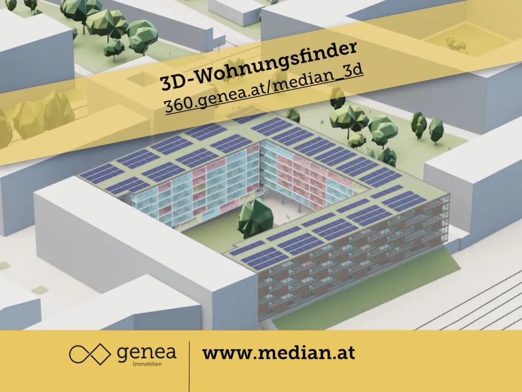 2-Zimmer-Wohnung mieten in Graz – 50,55 m², € 777 – Bild 14 von 14