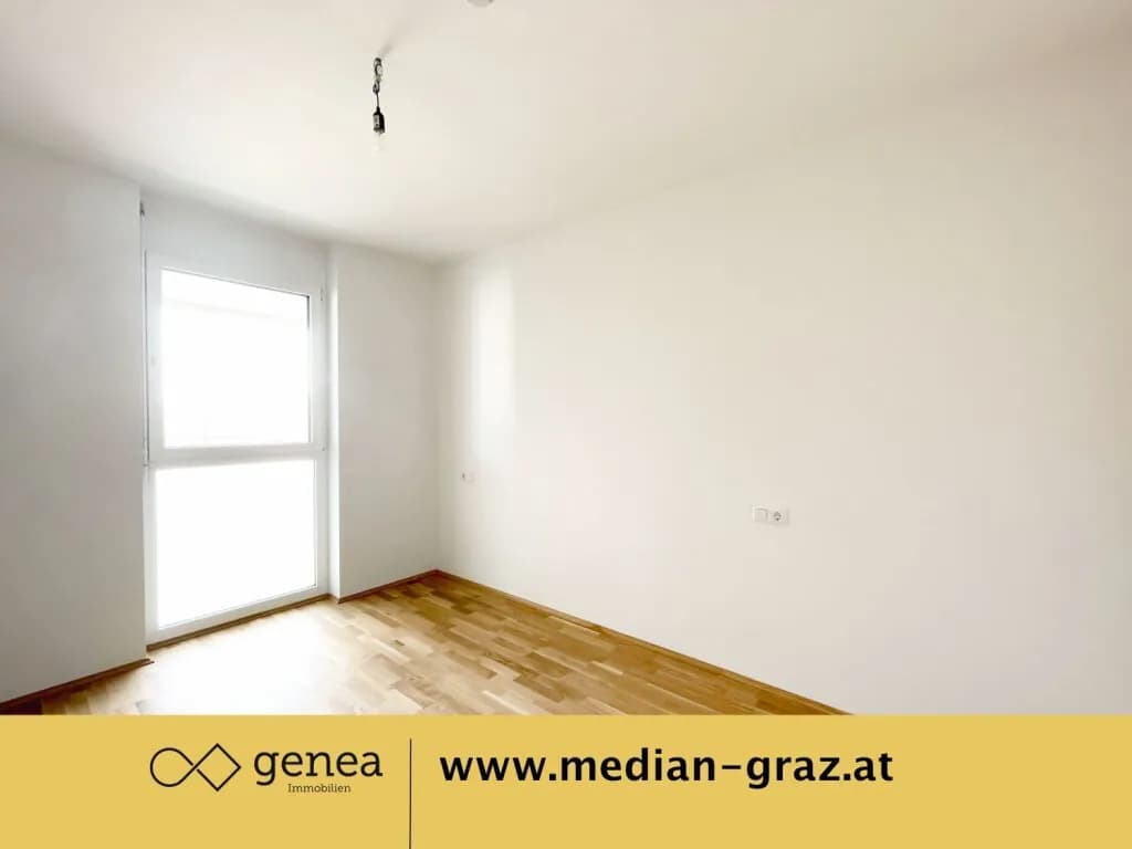 2-Zimmer-Wohnung mieten in Graz – 50,46 m², € 777 – Bild 7 von 14